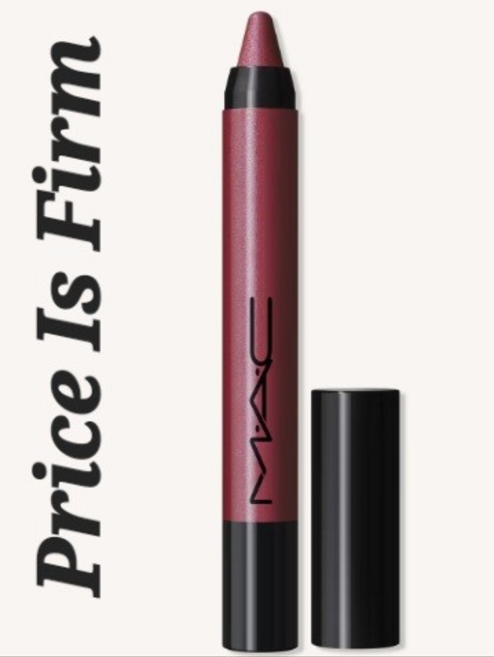 MAC Grapeful Dazzlelips Crayon Lipstick